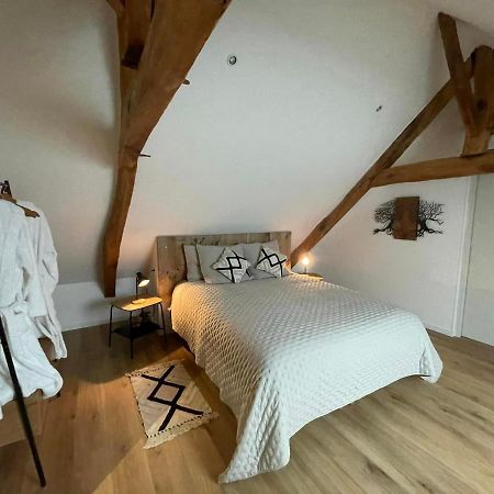 L'Eau Par Feyte Hotel Blerancourt ภายนอก รูปภาพ