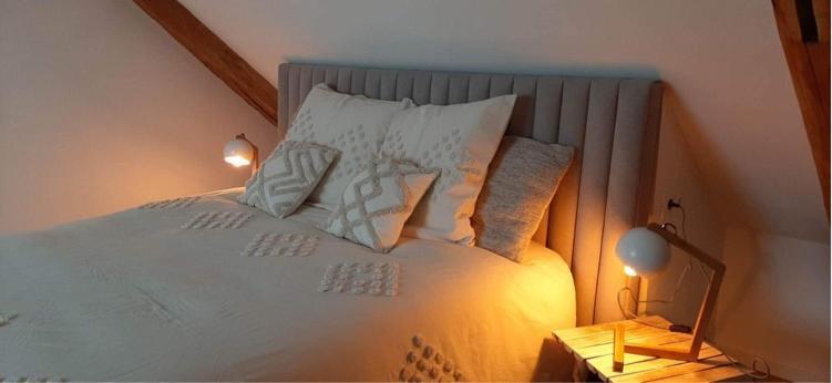 L'Eau Par Feyte Hotel Blerancourt ภายนอก รูปภาพ